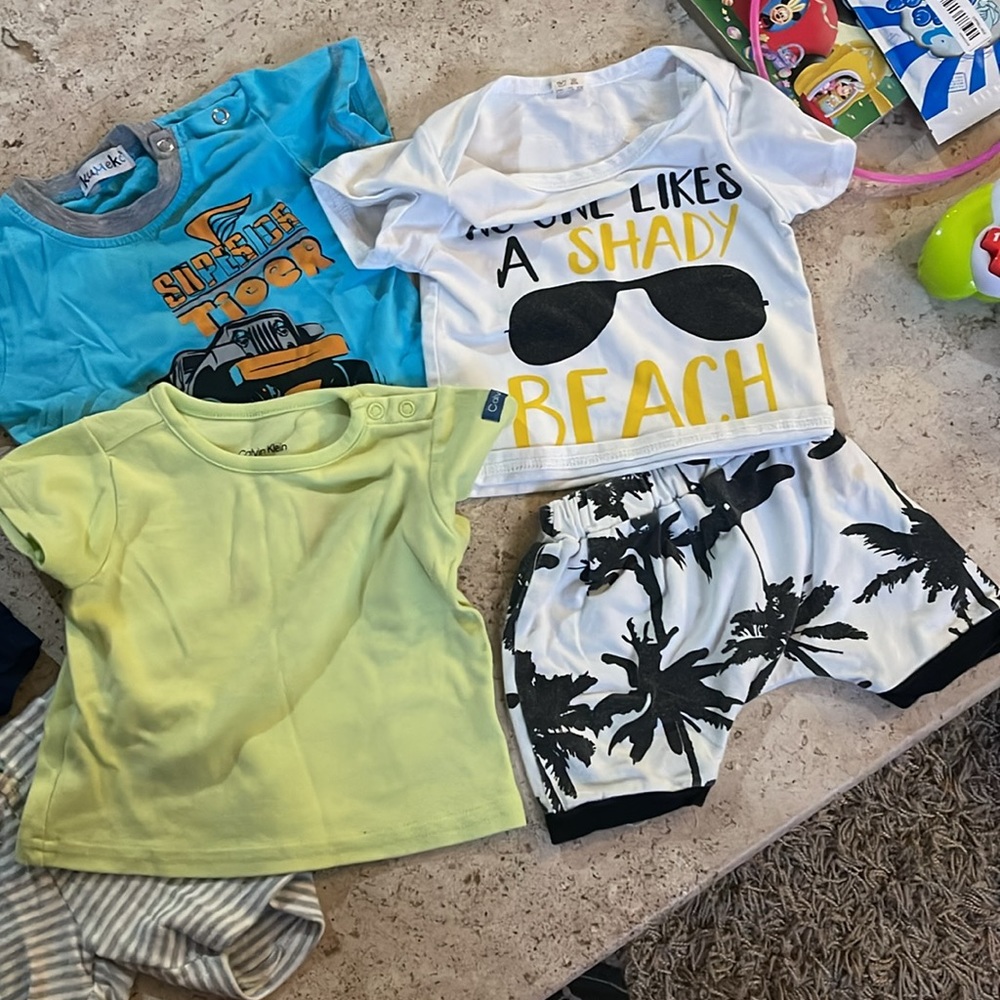 6Months boy bundle - Picture 3 of 3